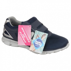 Pantofi sport ortopedici  bleumarin barbati PodoWell Vercors