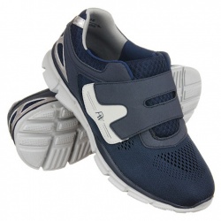 Pantofi sport ortopedici  bleumarin barbatesti PodoWell Vercors