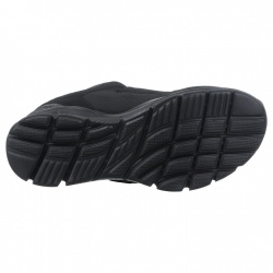 Talpa flexibila aderenta Pantofi sport ortopedici negri barbati PodoWell Vercors