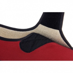 Pantofi recuperare dama captuseala bumbac PodoWell Amiral bordo