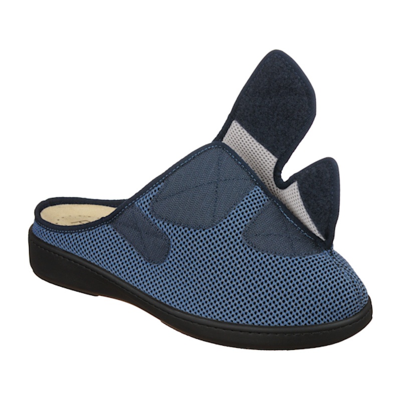 Pantofi recuperare decupati ortopedici reglabili cu arici scai PodoWell Arry