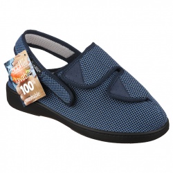 Pantofi recuperare barbati dama ortopedici decupati lavabili PodoWell Arry