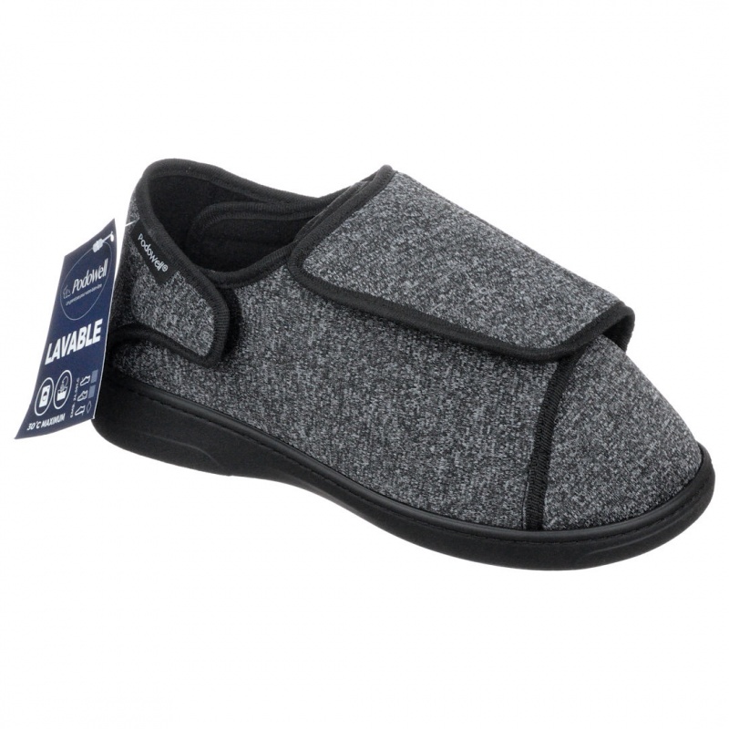 pantofi calapod extra-lat femei si barbati PodoWell® Xavier